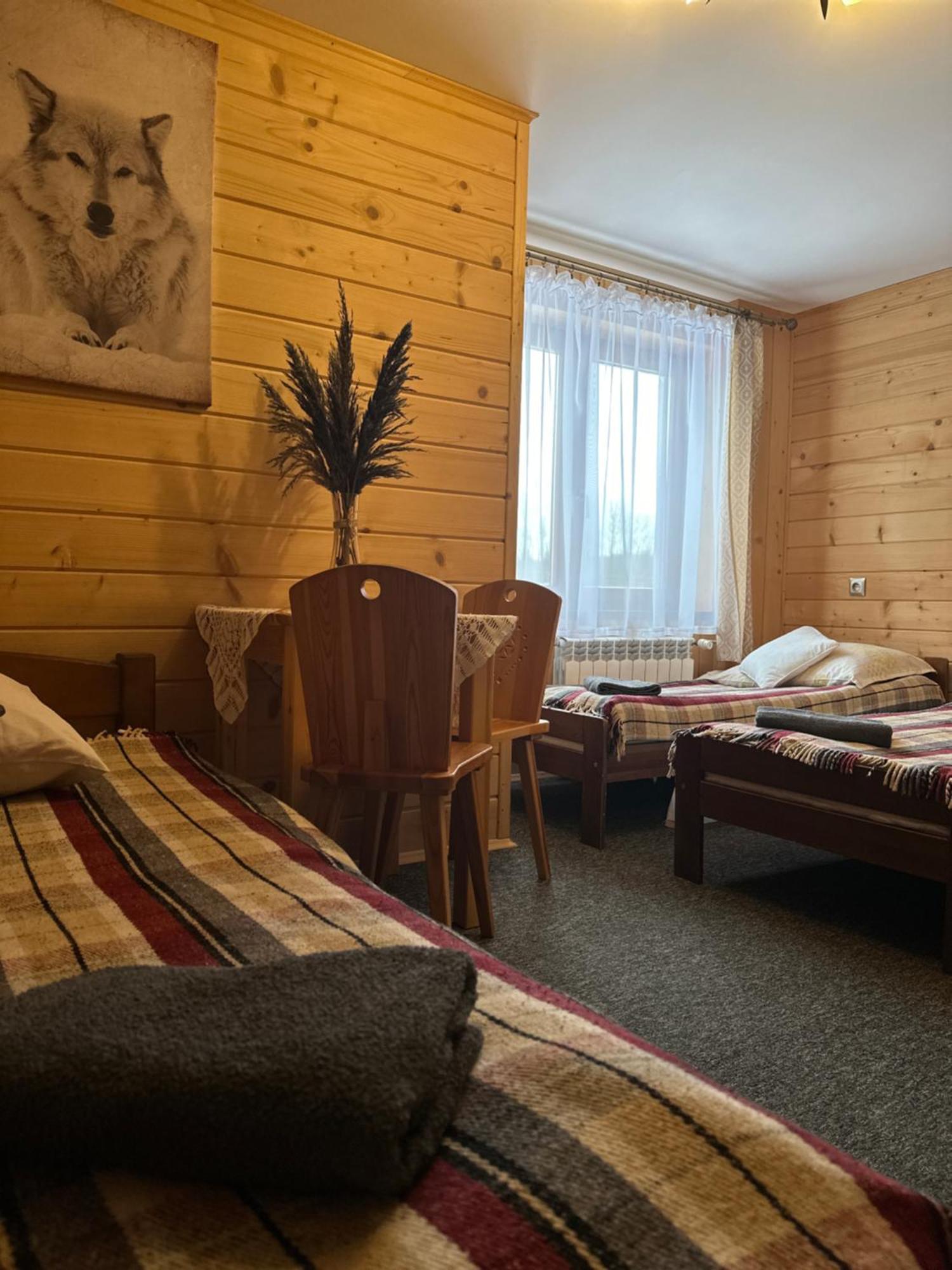 Janos Pokoje Goscinne Białka Tatrzańska Kültér fotó
